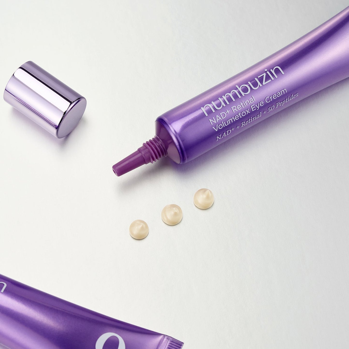 Numbuzin No.9 NAD+ Retinal Volumetox Eye Cream (Tube) - 20ml