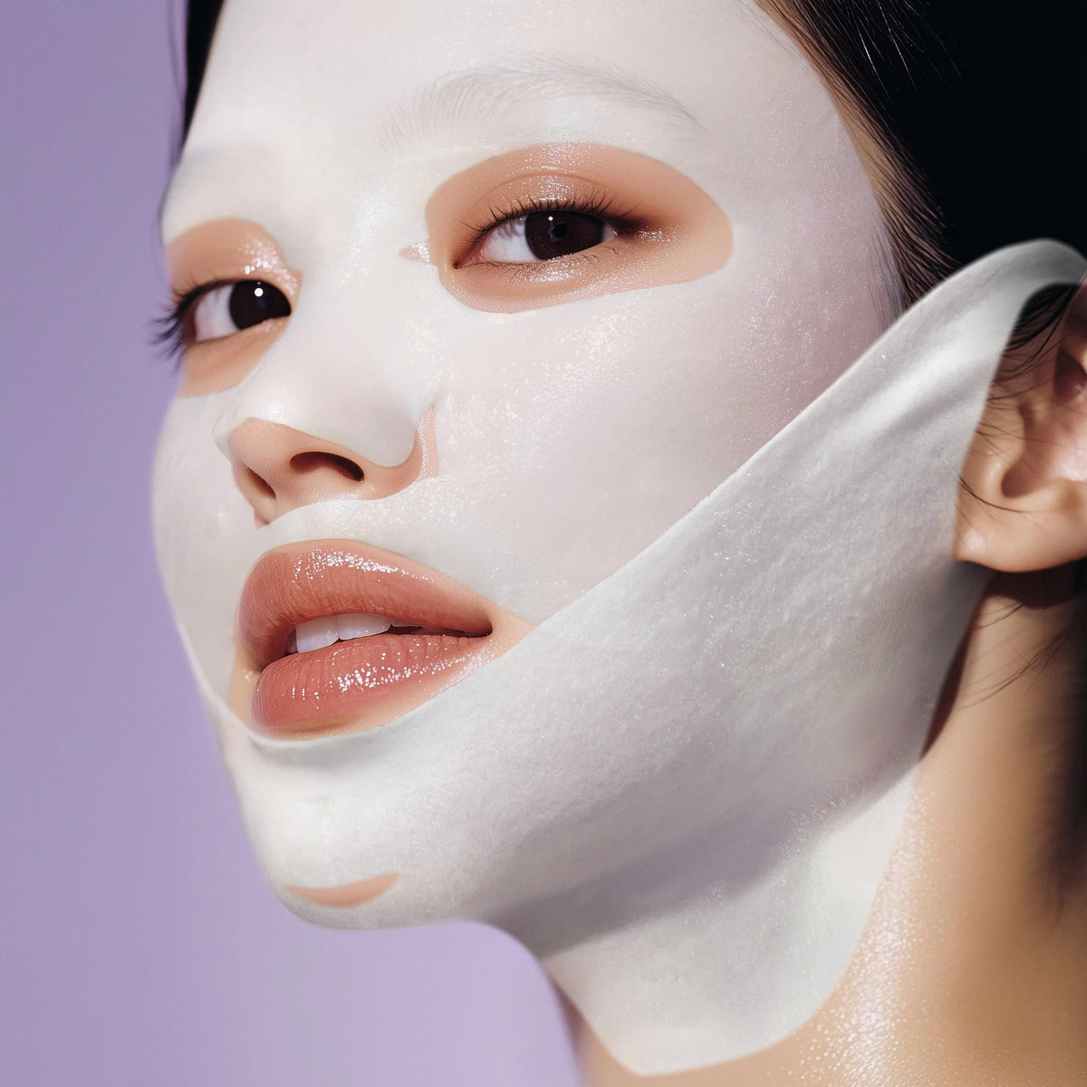 Numbuzin No.9 Nad Bio Lifting Full Cover Facial Mask