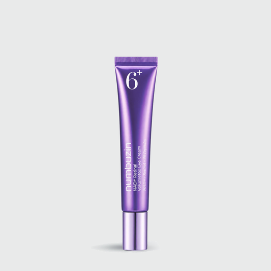 Numbuzin No.9 NAD+ Retinal Volumetox Eye Cream (Tube) - 20ml
