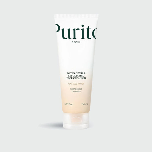 PURITO SEOUL Oat In Gentle Exfoliating Face Cleanser 