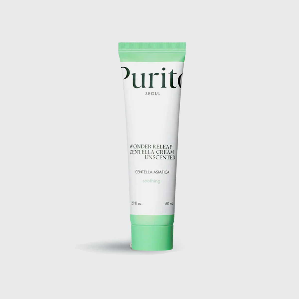 PURITO SEOUL Wonder Releaf Centella Cream Unscented 