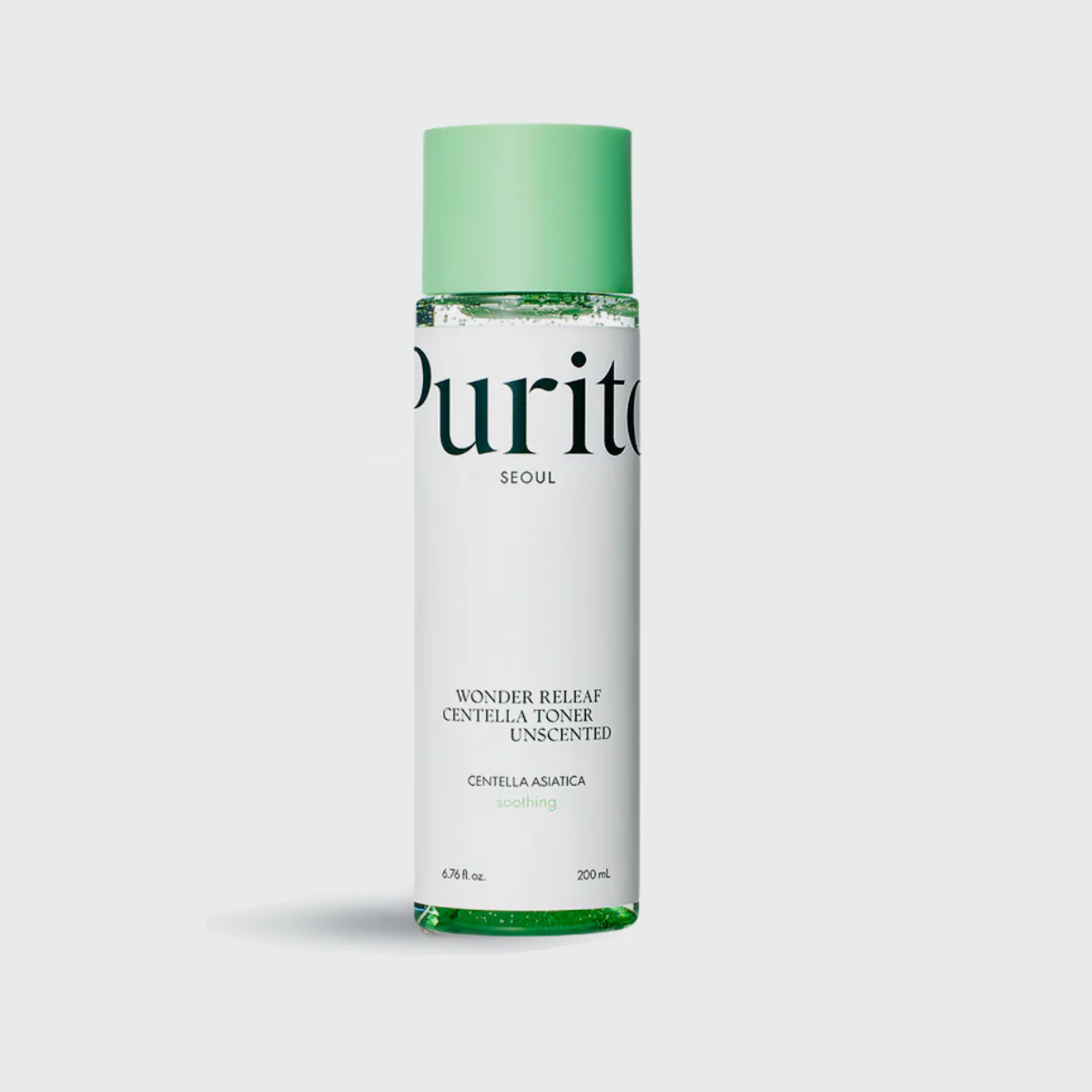 PURITO Wonder Releaf Centella Toner Unscented