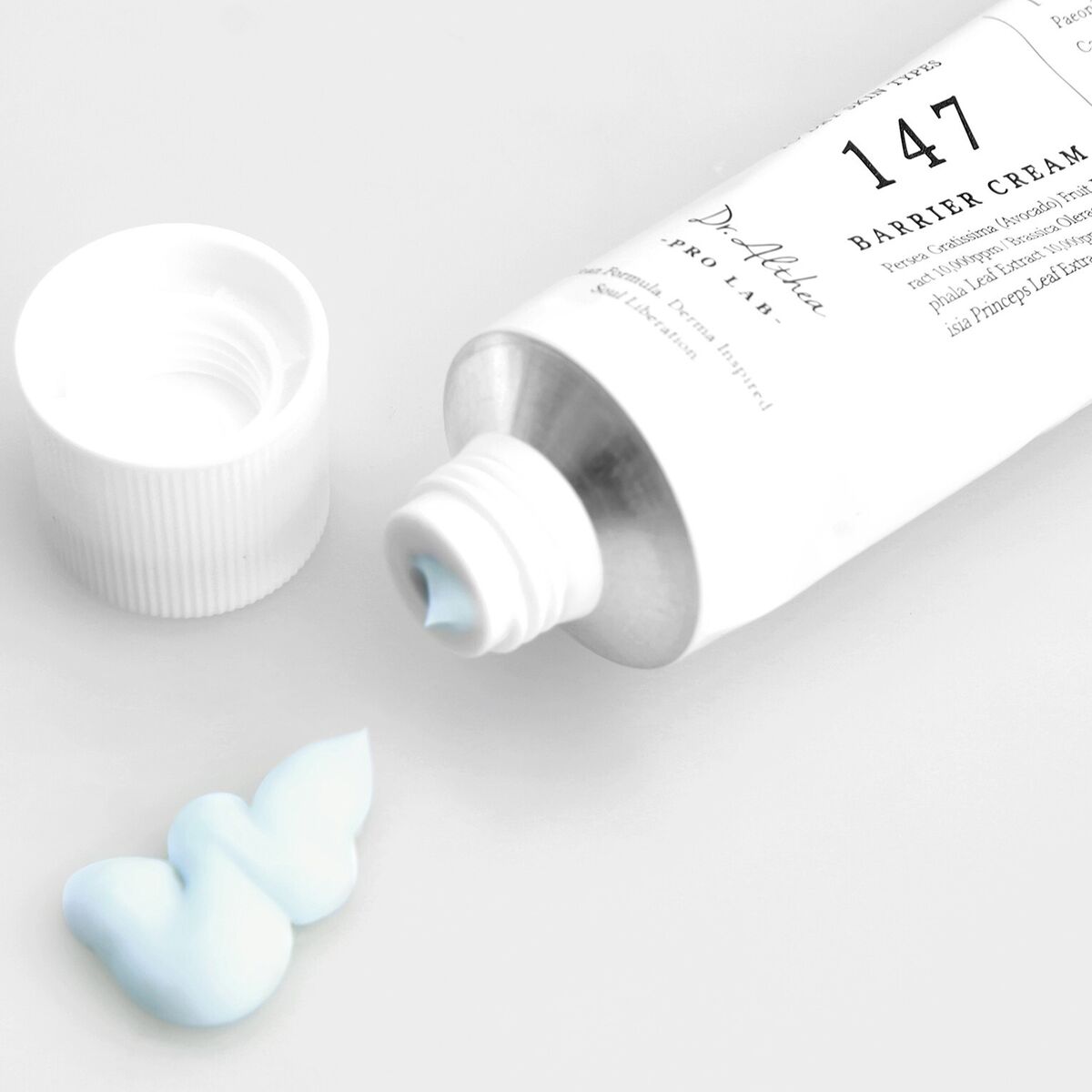 Dr. Althea 147 Barrier Cream texture