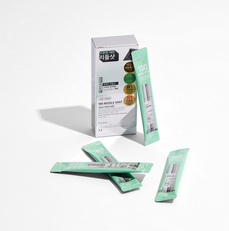 VT 100 Reedle Shot Stick Pouch (10 sticks)