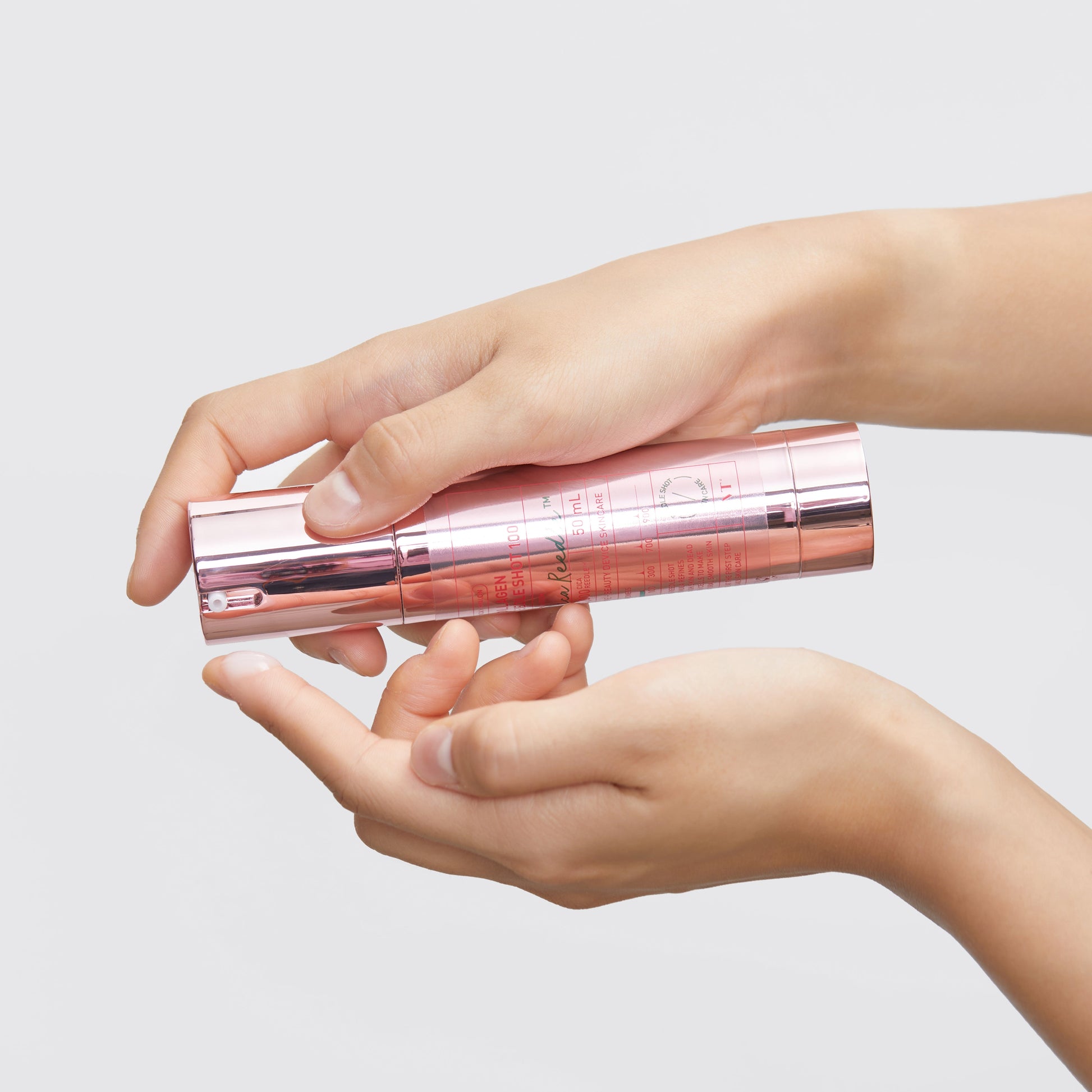 VT Collagen Reedle Shot 100 Texture