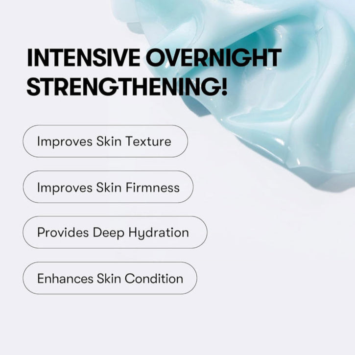 VT PDRN Hydrogel Mask benefits