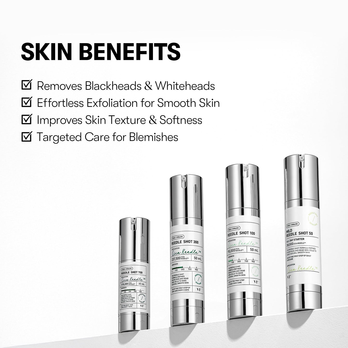 VT Reedle Shot 700 - 30ml