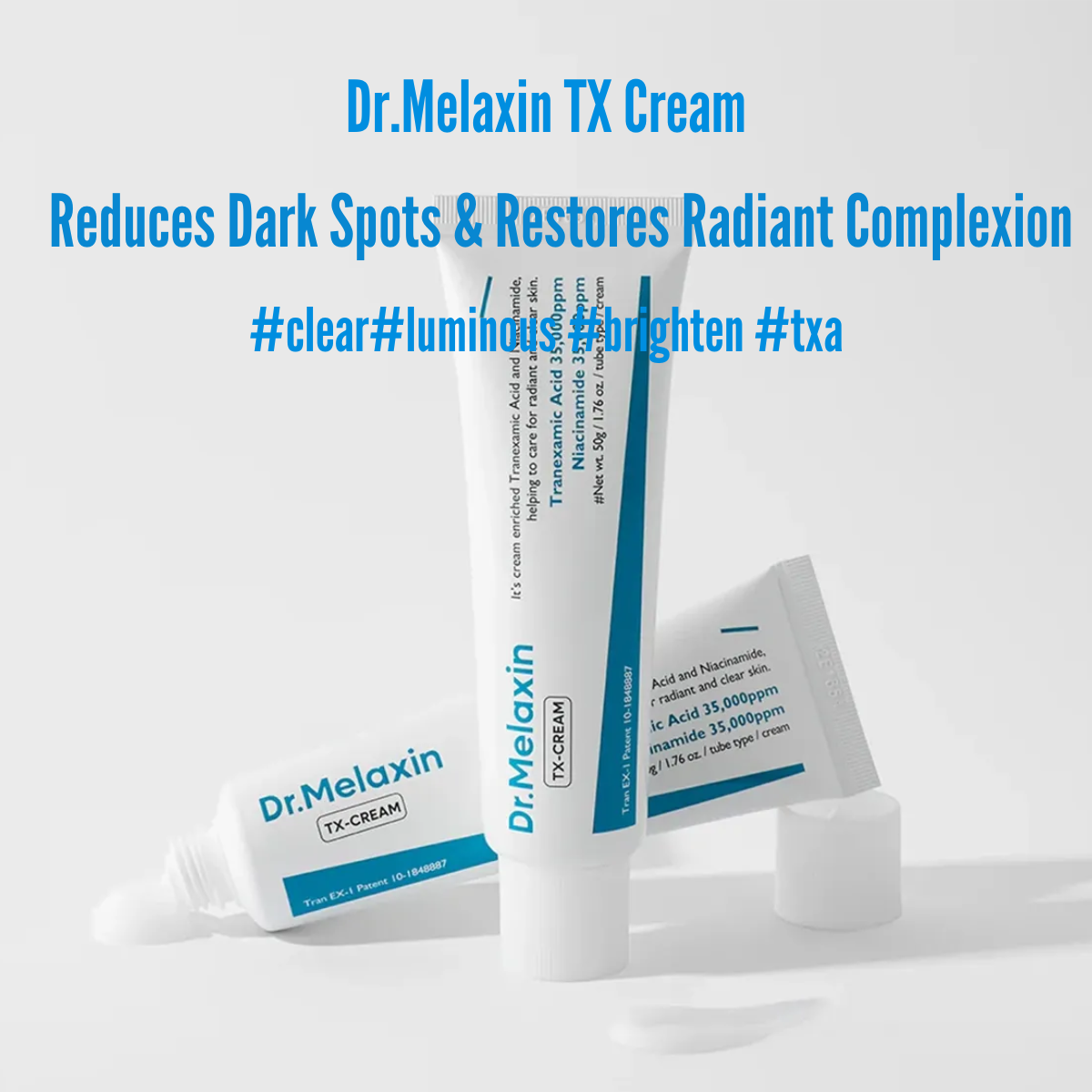 what is Dr.Melaxin TX Cream