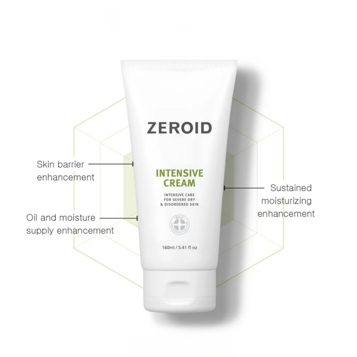 ZEROID Intensive Cream 2