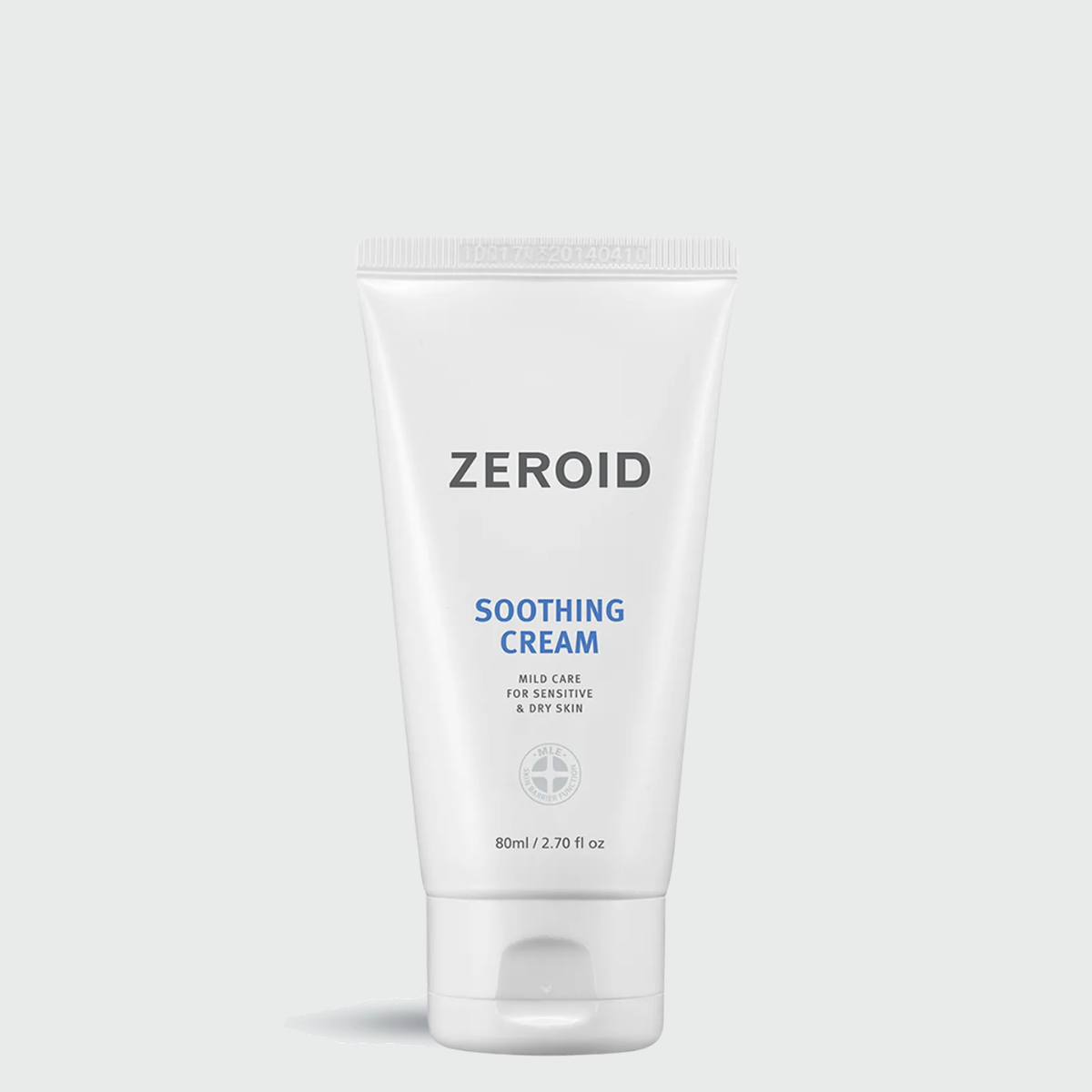 ZEROID Soothing Cream - 80ml