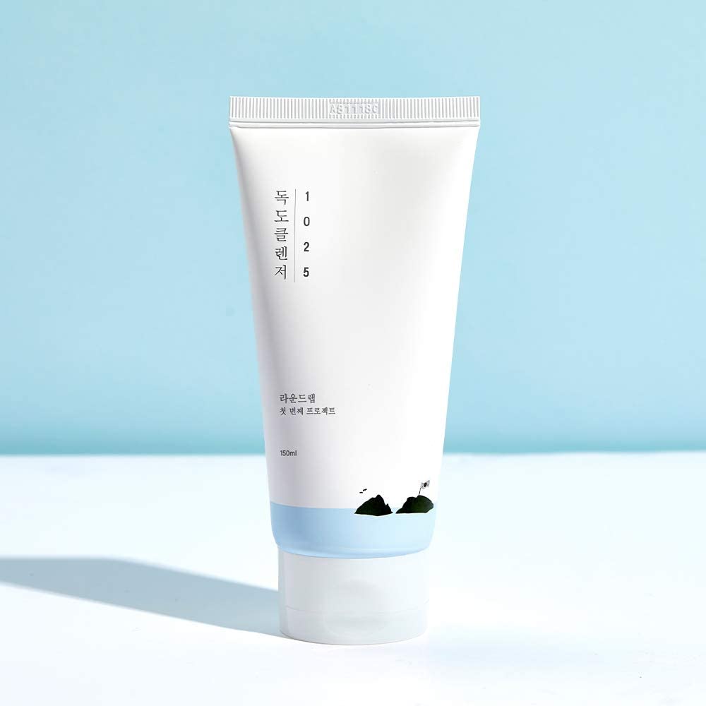ROUND LAB 1025 Dokdo Cleanser
